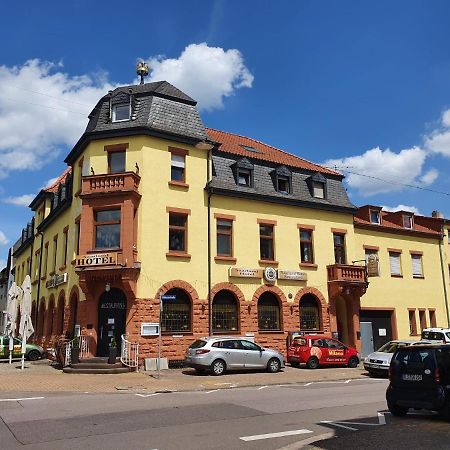 Stay2Night Hotel Dillingen an der Saar Ngoại thất bức ảnh